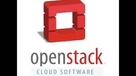 Open Stack Installation on a Single Machine (Video-1)