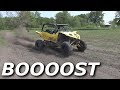 The Terba YXZ gets MORE BOOST and Doug ANNOUNCEMENT!!
