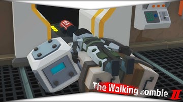 The Walking Zombie 2 - Rocket Preparation