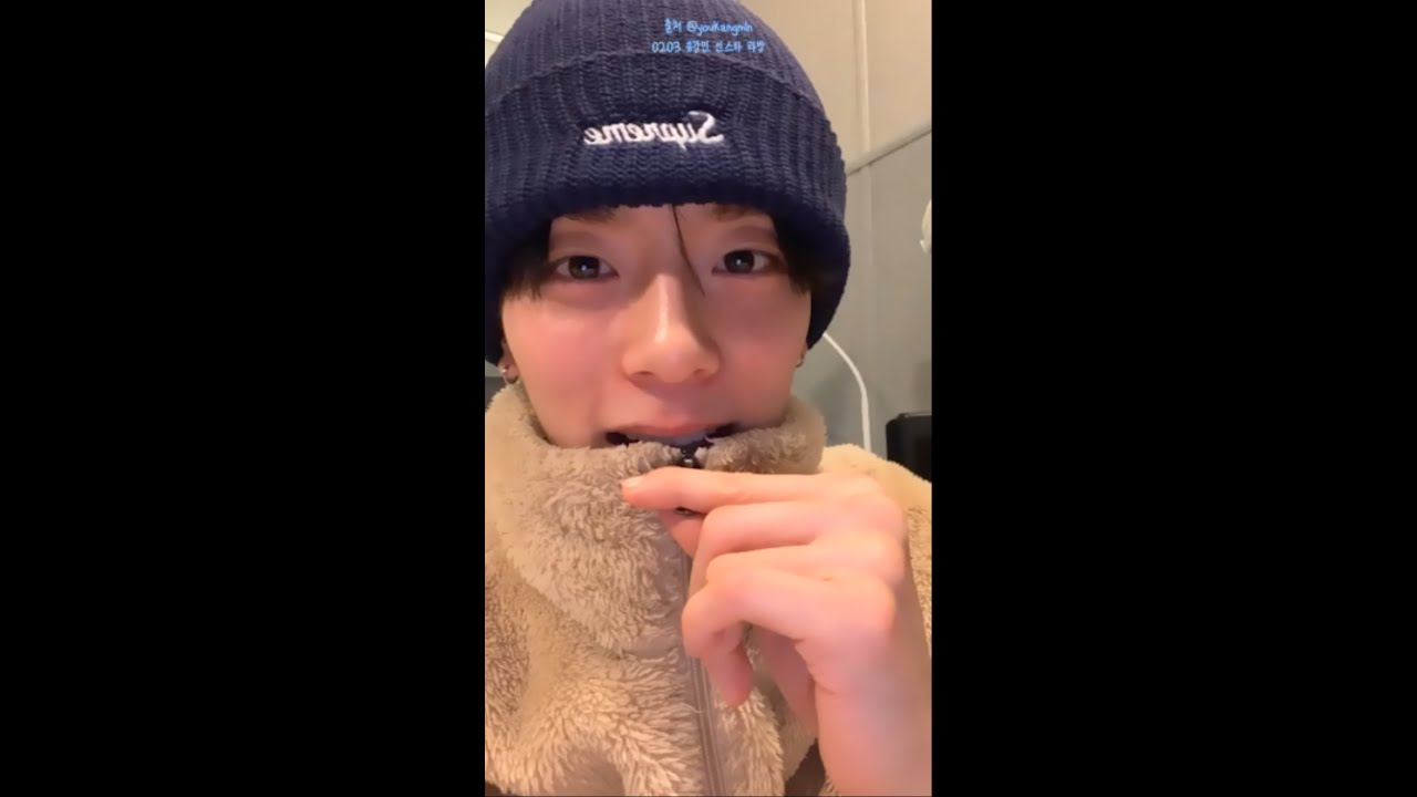 260203 유강민 인스타그램 라이브