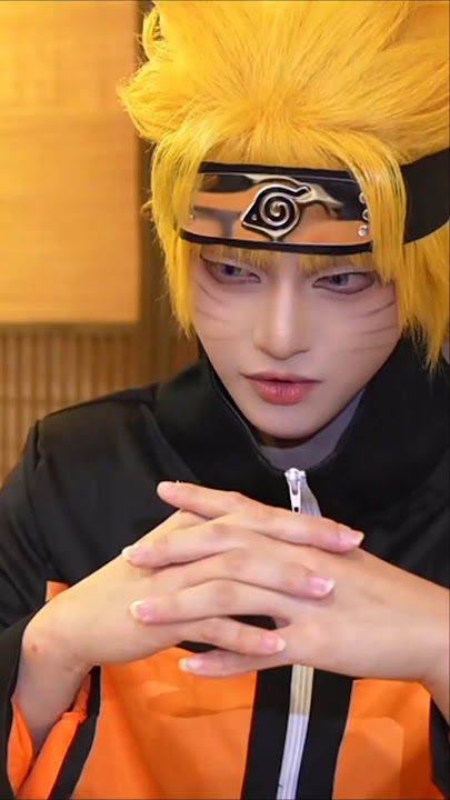kenapa kakashi selalu menggunakan masker, tanya Naruto kepada Hinata