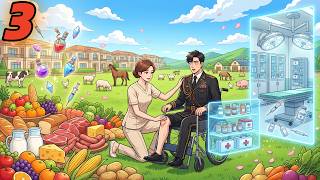 Reborn in 70s,She Heals Her Disabled Military Husband,Gets 100 Buildings,Achieving Financial Freedom