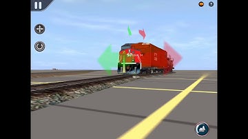 FULL MOVIE Unstoppable Trainz driver 2
