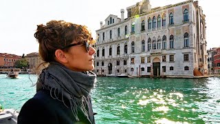 Venedig nach Corona: Zurück zum Massentourismus? (SPIEGEL TV für ARTE Re:)