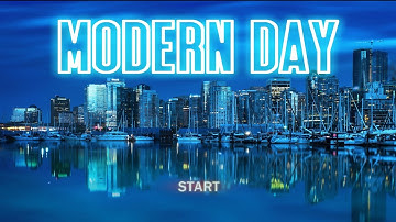 Mod Review World Conqueror 4: Modern Day Mod [WC4]