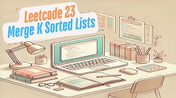 Merge K Sorted Lists - LeetCode 23 | Priority Queue (Heap)