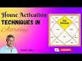 House activation an untold techniques revealed by sunil john