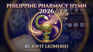 Philippine Pharmacy Hymn 2026
