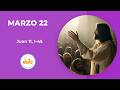 Juan 11, 1-45 - Evangelio del día - Padre Luis Zazano