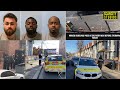 Southall 24 Hour Siege / Fake Delivery Robbers Jailed / Snapchat Groomer Avoids Jail #streetnews