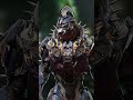 Advanced 3d Character Art Creation Modelling &amp; Sclupting in blender &amp; Zbrush #gamedevelopment #3dart