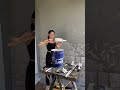 Quick DIY Stone Accent Wall Tutorial—Modern Upgrade