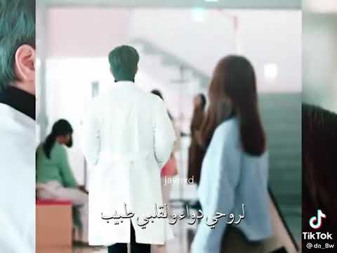 ابطال مسلسل الموت في خدمتك عل اغنية كنت غريب لقيت لى حبيب