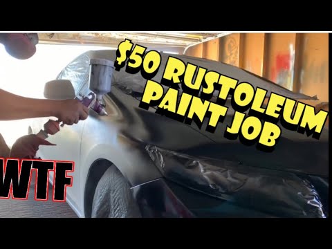 rustoleum-paint-job-honda-civic