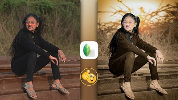 😱Moody Colour Grading Tips 👍 | Change Photo Background | 2022 Photo Editing - Niraj Editz