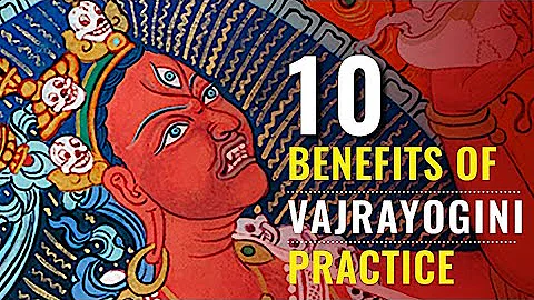 10 Benefits of Vajrayogini practice & how to practice, chanting 8 praises, powerfully chanted - DayDayNews