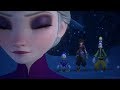 KH3：第7章 - 悲しい横顔、エルサを追う【アレンデール】Chasing Elsa (Ch.7) KINGDOM HEARTS 3