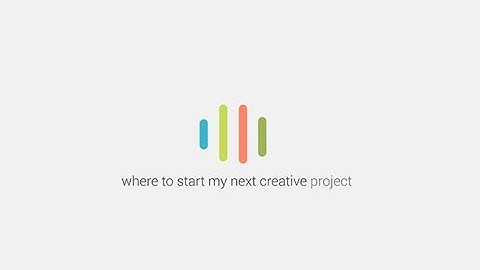 Voice Search Logo Reveal /// After Effects Template