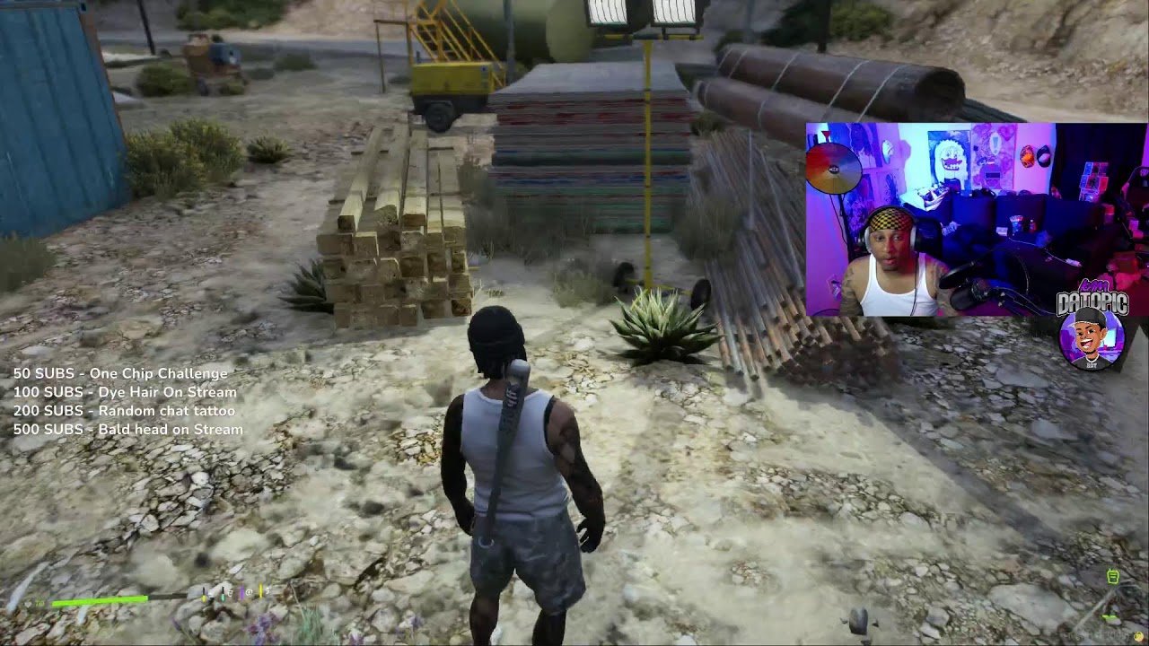 🔴Chirs Smith🔴 Day 6 🔴 Pordigy Rp WL 🔴 !socials !discord