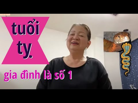 TỬ VI VẬN MỆNH Tánh Người Tuổi Tỵ Số Đào Hoa Nghề Văn Phòng Luôn Xem Gia Đình Là Số 1