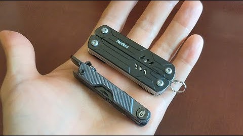 GERBER ARMBAR MINI VS. NEXTOOL MINI SAILOR LITE - ALL ABOUT TRADEOFFS!