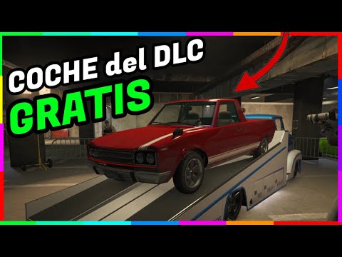 Como TENER COCHE del NUEVO DLC GRATIS con el CLUB Automovilístico en/GTA Online Coche GRATIS GTA 5