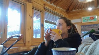Day in my life 💌 a healing trip outside the city in Korea (cafe, hiking, exploring)