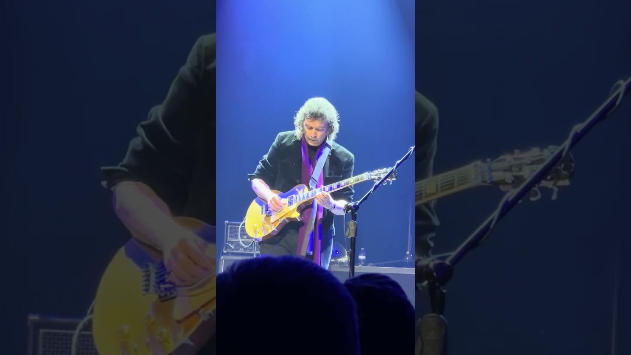 Steve Hackett - Firth of Fifth solo - Orlando, Florida - 2/27/2026