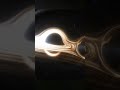Black Hole #cosmicenergy #space #glaxy #solareclips
