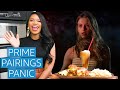 Comfort Food Recipes to Cook While Watching Panic | Prime Pairings