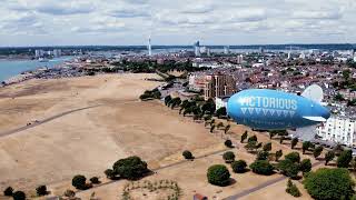 Victorious Festival 2022 Site Build Video #2