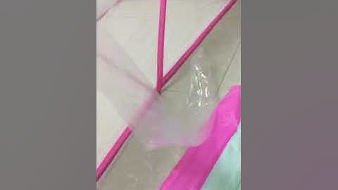 2021 PORTABLE MOSQUITO NET WITH STABILIZERS