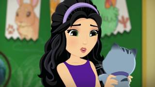 Мульт Quest for a Name LEGO Friends Season 4 Episode 8