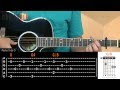 Nada Normal - Victor e Leo (aula de violão completa)
