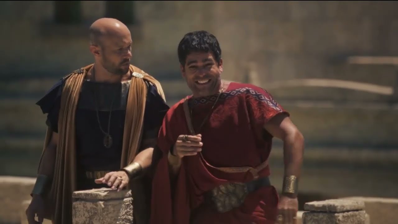 Série “Paulo o Apóstolo”