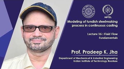 Lecture 16: Fluid Flow Fundamentals