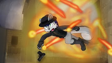 Immortal Warfare Part 2 - Codename LIGHTFOOT, Doom Mod Playthrough