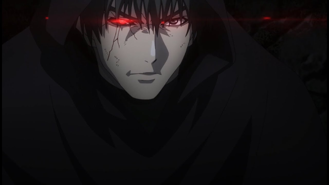 Amon tokyo ghoul