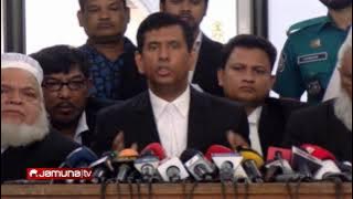 🛑 LIVE: কথা বলছেন চিফ প্রসিকিউটর মোহাম্মদ তাজুল ইসলাম