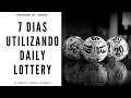 Daily Lottery app