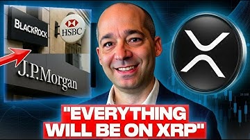 They Finally Admitted It XRP’s Role in the Next Financial Shift Is Bigger Than Expected!