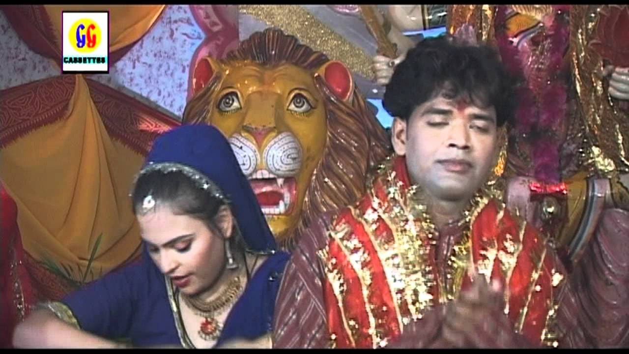 Maiya Ke Angna Shitla Maiya Bhojpuri Devi Geet Sangam