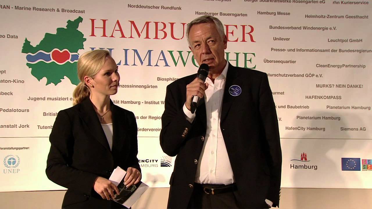 4. Hamburger Klimawoche 2012 - Klimanacht - Bühnenprogramm - BUDNIkowsky