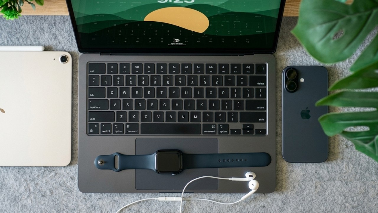 My "Minimal" Apple Ecosystem For 2026