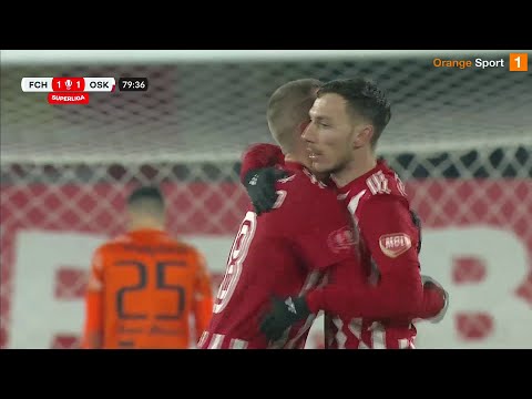 AFC Hermannstadt Sepsi Goals And Highlights