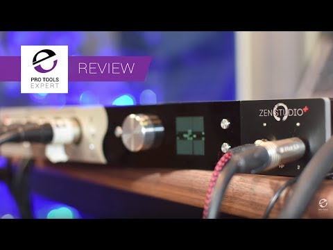 Review - Antelope Audio Zen Studio Plus