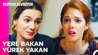 Şaka Olduğunu Öğrenince Benim Sıfat - Seviyor Sevmiyor 27. Bölüm