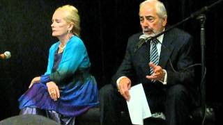 Dark Shadows 2012 Festival Play  Pt 2  Nancy Barrett U0026 Jerry Lacy