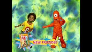 Yo Gabba Gabba! DVD Trailer (2009-2012)