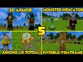 TOP 5 TEXTURE PACK DI MCPE V1.16+ [MINECRAFT PE/BE/WIN10]